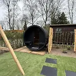 아파트 Veluwe - Private Garden And Sauna On Nationaal Park De Veluwe - Design With Cosy Setting