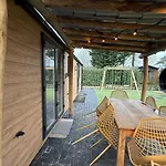 Veluwe - Private Garden And Sauna On Nationaal Park De Veluwe - Design With Cosy Setting