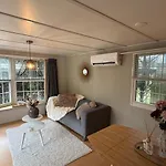 아파트 Veluwe - Private Garden And Sauna On Nationaal Park De Veluwe - Design With Cosy Setting 푸텐