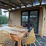 Veluwe - Private Garden And Sauna On Nationaal Park De Veluwe - Design With Cosy Setting 아파트 푸텐