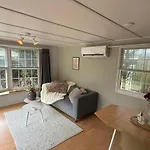 아파트 Veluwe - Private Garden And Sauna On Nationaal Park De Veluwe - Design With Cosy Setting 푸텐