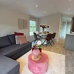 아파트 Veluwe - Private Garden And Sauna On Nationaal Park De Veluwe - Design With Cosy Setting 푸텐