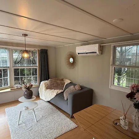 Appartement Veluwe - On Park De Eyckenhoff - Private Gardens&saunas On Nationaal Park De Veluwe - Design With Cosy Setting Putten