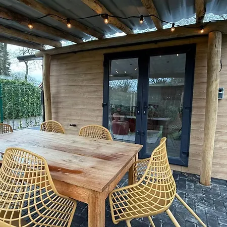 Veluwe - On Park De Eyckenhoff - Private Gardens&saunas On Nationaal Park De Veluwe - Design With Cosy Setting Appartement Putten