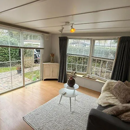 Appartement Veluwe - On Park De Eyckenhoff - Private Gardens&saunas On Nationaal Park De Veluwe - Design With Cosy Setting