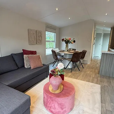 Appartement Veluwe - On Park De Eyckenhoff - Private Gardens&saunas On Nationaal Park De Veluwe - Design With Cosy Setting Putten