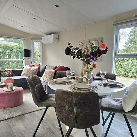 Veluwe - Private Garden And Sauna On Nationaal Park De Veluwe - Design With Cosy Setting