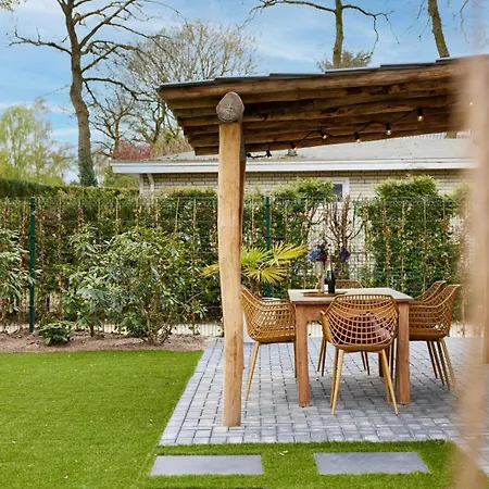 Appartement Veluwe - On Park De Eyckenhoff - Private Gardens&saunas On Nationaal Park De Veluwe - Design With Cosy Setting Putten
