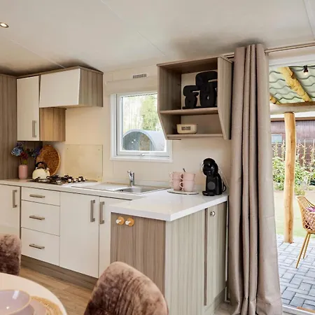 Veluwe - On Park De Eyckenhoff - Private Gardens&saunas On Nationaal Park De Veluwe - Design With Cosy Setting Putten