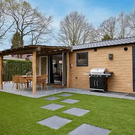 Veluwe - On Park De Eyckenhoff - Private Gardens&saunas On Nationaal Park De Veluwe - Design With Cosy Setting * Putten