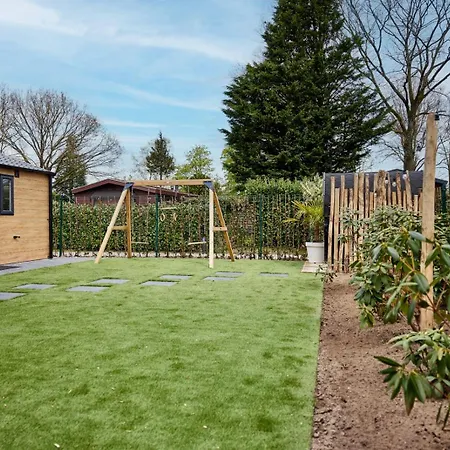 Appartement Veluwe - On Park De Eyckenhoff - Private Gardens&saunas On Nationaal Park De Veluwe - Design With Cosy Setting *