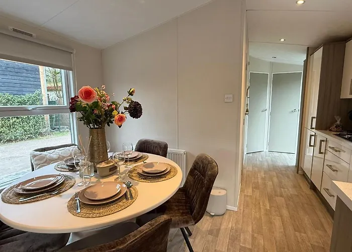 Veluwe - On Park De Eyckenhoff - Private Gardens And Saunas On Nationaal Park De Veluwe - Design With Cosy Setting *