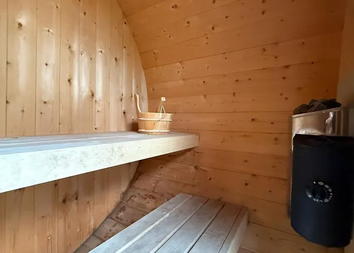 Veluwe - Private Garden And Sauna On Nationaal Park De Veluwe - Design With Cosy Setting Apartment