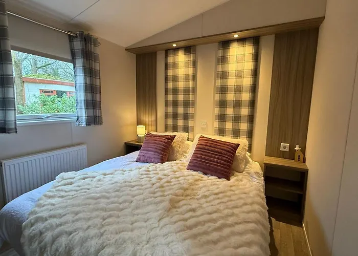 Апартаменты Veluwe - On Park De Eyckenhoff - Private Gardens And Saunas On Nationaal Park De Veluwe - Design With Cosy Setting Пюттен