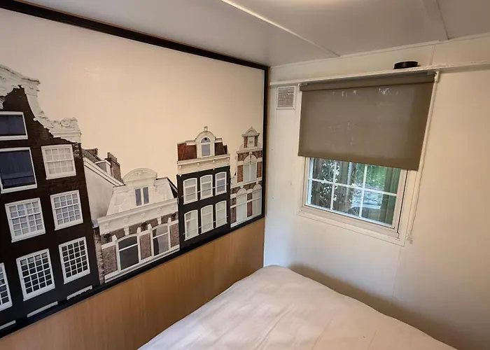 Veluwe - Private Garden And Sauna On Nationaal Park De Veluwe - Design With Cosy Setting Apartment Putten