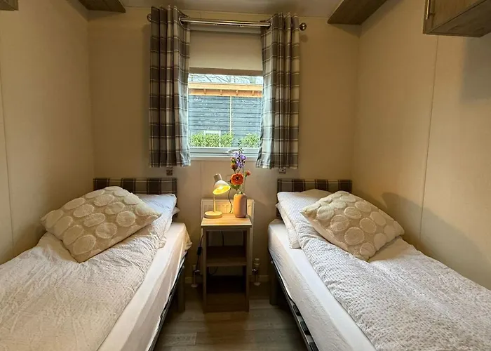 Apartment Veluwe - Private Garden And Sauna On Nationaal Park De Veluwe - Design With Cosy Setting