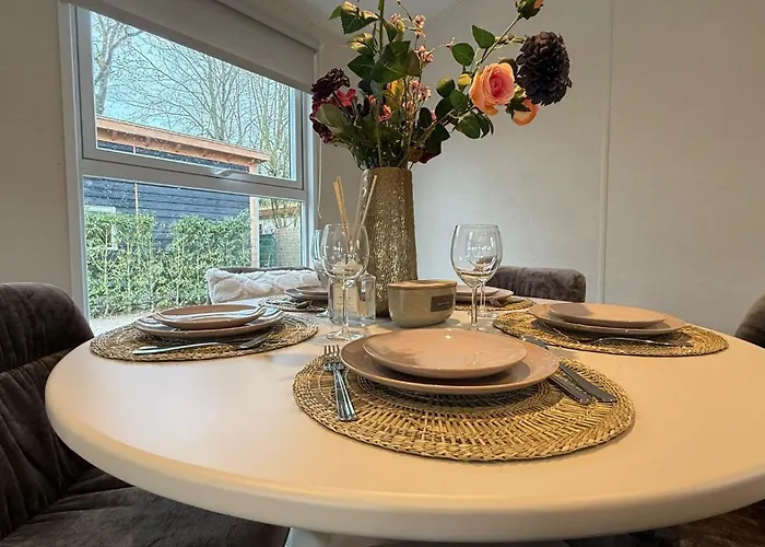 Veluwe - Private Garden And Sauna On Nationaal Park De Veluwe - Design With Cosy Setting Putten