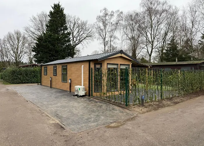 Veluwe - On Park De Eyckenhoff - Private Gardens And Saunas On Nationaal Park De Veluwe - Design With Cosy Setting Апартаменты Пюттен