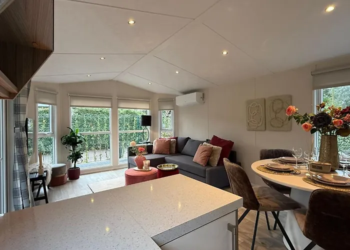 Veluwe - On Park De Eyckenhoff - Private Gardens And Saunas On Nationaal Park De Veluwe - Design With Cosy Setting Пюттен