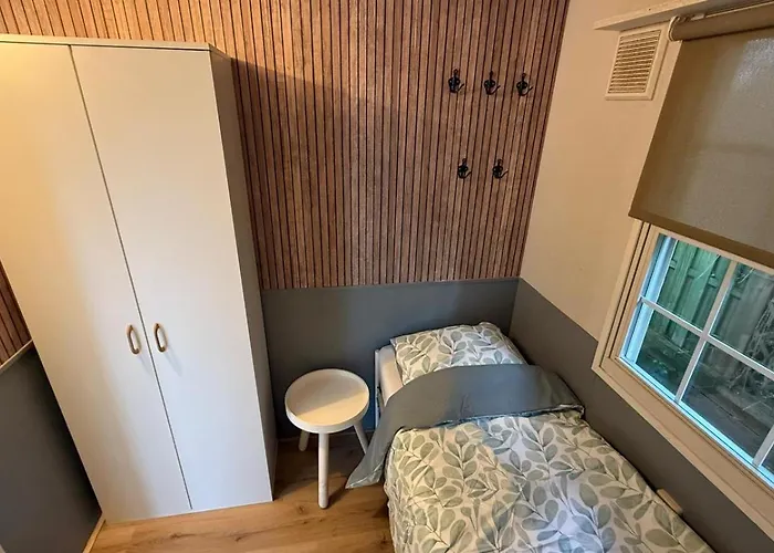 Veluwe - Private Garden And Sauna On Nationaal Park De Veluwe - Design With Cosy Setting Apartment *