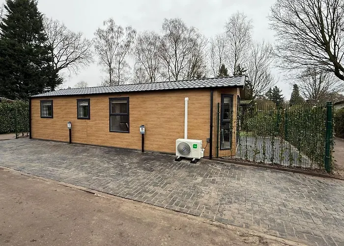 Veluwe - Private Garden And Sauna On Nationaal Park De Veluwe - Design With Cosy Setting *