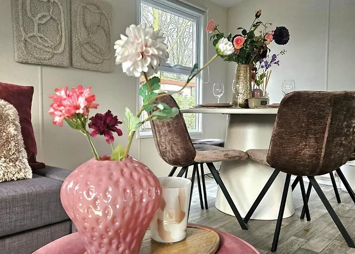 Apartment Veluwe - Private Garden And Sauna On Nationaal Park De Veluwe - Design With Cosy Setting