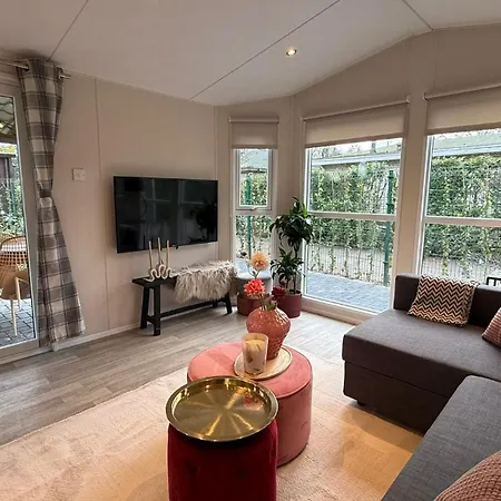 Veluwe - Private Garden And Sauna On Nationaal Park De Veluwe - Design With Cosy Setting דירה פוטן
