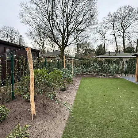 דירה Veluwe - Private Garden And Sauna On Nationaal Park De Veluwe - Design With Cosy Setting