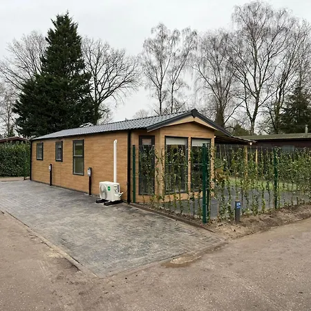 Veluwe - Private Garden And Sauna On Nationaal Park De Veluwe - Design With Cosy Setting דירה פוטן
