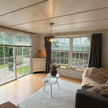 Appartement Veluwe - On Park De Eyckenhoff - Private Gardens&saunas On Nationaal Park De Veluwe - Design With Cosy Setting *