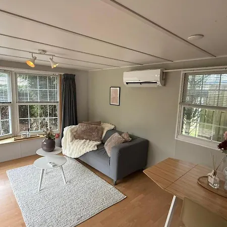 דירה Veluwe - Private Garden And Sauna On Nationaal Park De Veluwe - Design With Cosy Setting פוטן