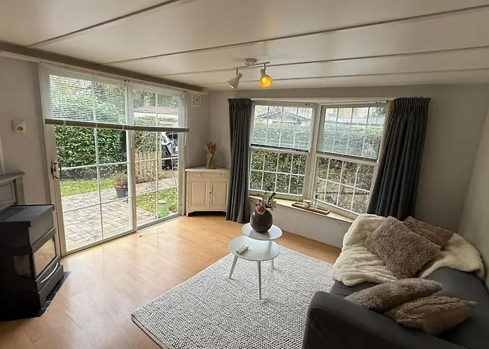 Appartement Veluwe - On Park De Eyckenhoff - Private Gardens&saunas On Nationaal Park De Veluwe - Design With Cosy Setting