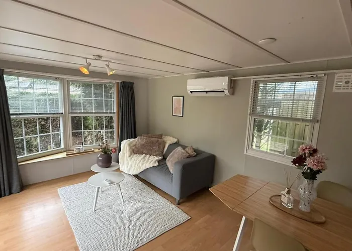 Appartement Veluwe - On Park De Eyckenhoff - Private Gardens&saunas On Nationaal Park De Veluwe - Design With Cosy Setting Putten