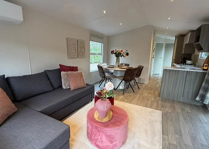 Appartement Veluwe - On Park De Eyckenhoff - Private Gardens&saunas On Nationaal Park De Veluwe - Design With Cosy Setting Putten