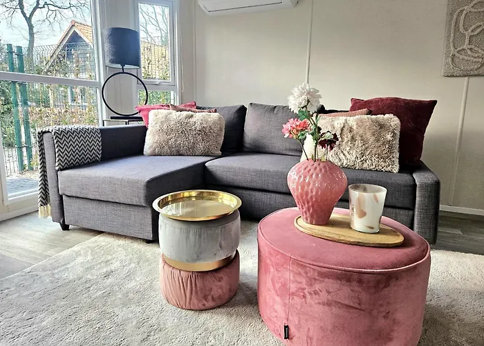 Appartement Veluwe - On Park De Eyckenhoff - Private Gardens&saunas On Nationaal Park De Veluwe - Design With Cosy Setting Putten